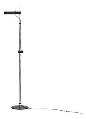 Italian Floor Lamp by Montecroci and De Carli for Arrelam, 1970s
