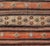 Mid 20th Century Vintage Turkish Kilim Runner With Stripes in Tan, Brown, and Orange For Sale - Image 5 of 11