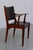 Danish Rosewood Armchair by Johannes Andersen for Uldum Møbelfabrik, 1960s For Sale - Image 6 of 18