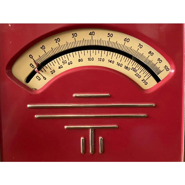 Vintage Art Deco Letter Scale from Jakob Maul For Sale - Image 6 of 16