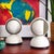 1960s Eclisse Lamps by Vico Magistretti for Artemide, Italy, 1965, Set of 2 For Sale - Image 5 of 18