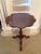 1980s Baker Tilt Top Pie Crust Table For Sale - Image 5 of 7