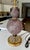Mid Century Aventurine Filigrana Dino Martens Murano Table Lamp For Sale - Image 17 of 17