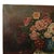 R. Blanlin, Large Floral Still Life with Rose Bouquet, Oil on Canvas For Sale - Image 4 of 16