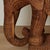Vintage Italian Wicker Elephant Serving Bar For Sale - Image 9 of 18