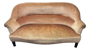 Late 19th Century French Napoleon III Settee
