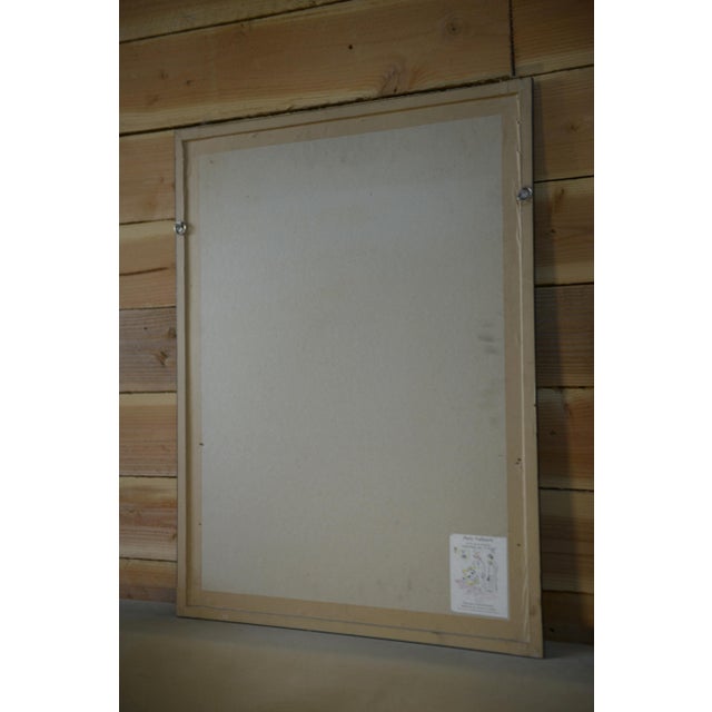 Rives, Mendocino, Lithograph, 20th Century For Sale - Image 9 of 10