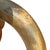 19th Century Longhorn Hearth Chair Attributed to Wenzel Friedrich For Sale - Image 12 of 12