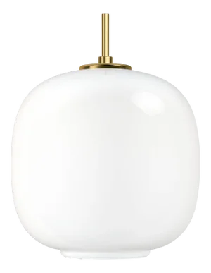 Vilhelm Lauritzen 'Radiohus' Pendants for Louis Poulsen