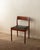 Danish Modern Teak Dining Chairs by Johannes Nørgaard, 1960s, Set of 5 For Sale - Image 10 of 18