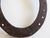 Metal 1900s Large Antique Draft Horse Horseshoe For Sale - Image 7 of 8