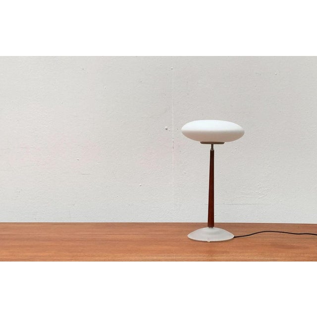 Purple Postmodern Italian Model Pao T1 Table Lamp by Matteo Thun for Arteluce, 1990s For Sale - Image 8 of 18