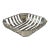 Mid 20th Century Fratelli Cacchione Sterling Silver Center Piece Bowl For Sale