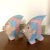 Vintage Hand Carved Wood Fish Figurines - a Pair For Sale - Image 13 of 13