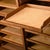 Amsterdam School Modernist Oak Archive Cabinet, 1930s For Sale - Image 17 of 18