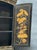 Black Black Lacquer Chinoiserie Cabinet For Sale - Image 8 of 17
