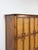 Mid 20th Century Vintage Thomasville Pauletti Faux Bamboo Woven Armoire, Collectible Storage For Sale - Image 5 of 18