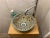This Moroccan earthenware washbasin sink painted by hads morroccan (zawaqa) is an exquisite customary plan, high quality...