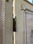 Wood 1980s Regency Hand-Painted Four Panel Folding Screens With Shell Motifs - A Pair For Sale - Image 7 of 11