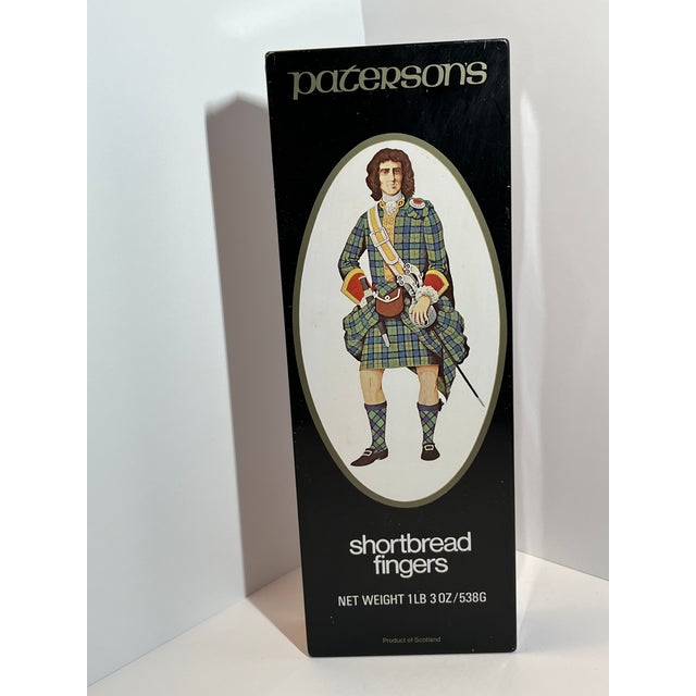 Antique Vintage Lot (11) Biscuit Shortbread Coffee Ginger Tins English/Dutch For Sale - Image 9 of 18
