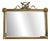 Victorian Gilt Mirror, 1880s For Sale