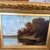 Wesley Webber Original Oil Landscape Painting Beautiful oil painting by famed artist. The painting is of a lanscape titled...