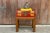 Chinese Antique Lacquer Document Box on Wooden Stand For Sale - Image 10 of 11
