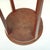 Brown Vintage Neoclassical Style Gueridon, 1960s For Sale - Image 8 of 13