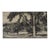 1944 Luigi Lucioni Beyond the Elm Landscape Etching For Sale