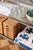 2020s Short Cork Stool For Sale - Image 5 of 5