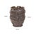 Fossil Ridge Vase Small For Sale - Image 10 of 10