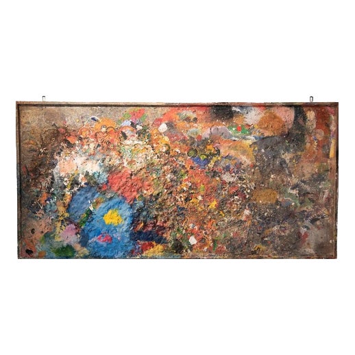 Sergio Piccoli, Untitled, 1976, Oil on Panel For Sale