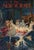 Original vintage New Yorker magazine cover dated August 3, 1957 featuring a Campfire theme. Cover art by Perry Barlow...