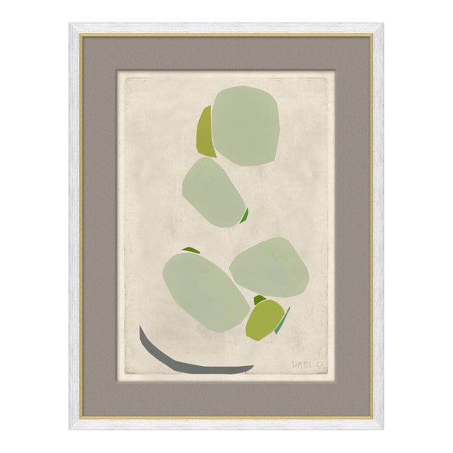Stepping Stones by Susan Hable For Sale