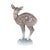 Danish Porcelain Deer Figurine from Bing & Grondahl, 1970s For Sale - Image 11 of 11