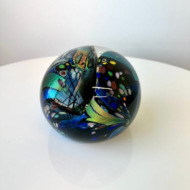 1990s Hand-Blown Sculpture Attr. To Rollin Karg, Usa For Sale In Philadelphia - Image 6 of 6
