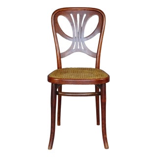 Chairs No. 642 Butterfly Model by Michael Thonet, 1910, Set of 3 For Sale