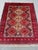 A finely hand-knotted Afghan Khal Mohammadi rug woven in premium Biljik (Belgian) wool — lightweight, soft, and silk-shiny...