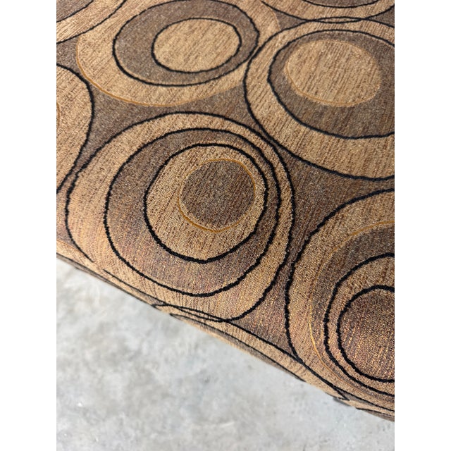 Pair of Contemporary Club Chairs by Thayer Coggin Inc. For Sale - Image 13 of 16