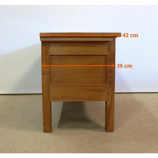 Small Maie in Cherry Wood For Sale - Image 15 of 18