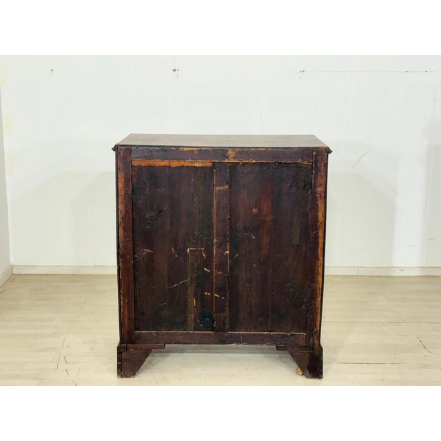 Mahogany Chest of Drawers, 1900 For Sale - Image 14 of 15
