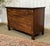 19th Century Empire Mahogany Chest of Drawers with a Marble Top For Sale - Image 17 of 18
