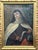 Late 19th-Century Spanish Colonial School Painting Portrait of Saint Teresa of Ávila For Sale - Image 13 of 18