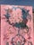 Pair of Vintage Large Continental European Chinoiserie Oil on Leather Panel Paintings For Sale - Image 10 of 14