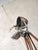 Patt 123 Theater Spotlight on Wooden Tripod Floor Lamp from Strand Electric, 1950s For Sale - Image 10 of 18