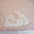 Three Vintage Pale Pale Pink Madeira Linen & Organza Fingertip Towels For Sale In Los Angeles - Image 6 of 7