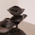 Metal Fountain in Wrought Bronze from Lothar Klute, 1980s For Sale - Image 7 of 11
