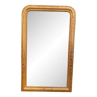 19th Century Louis Philippe Mirror For Sale