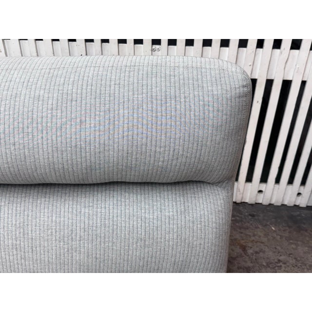 Verellen Sawyer Condo Channel Tufted Sofa For Sale - Image 11 of 12