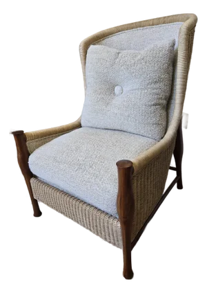 McGuire Mustique Sedan Chair McA97